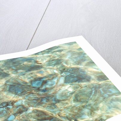 Water Surface by Assaf Frank